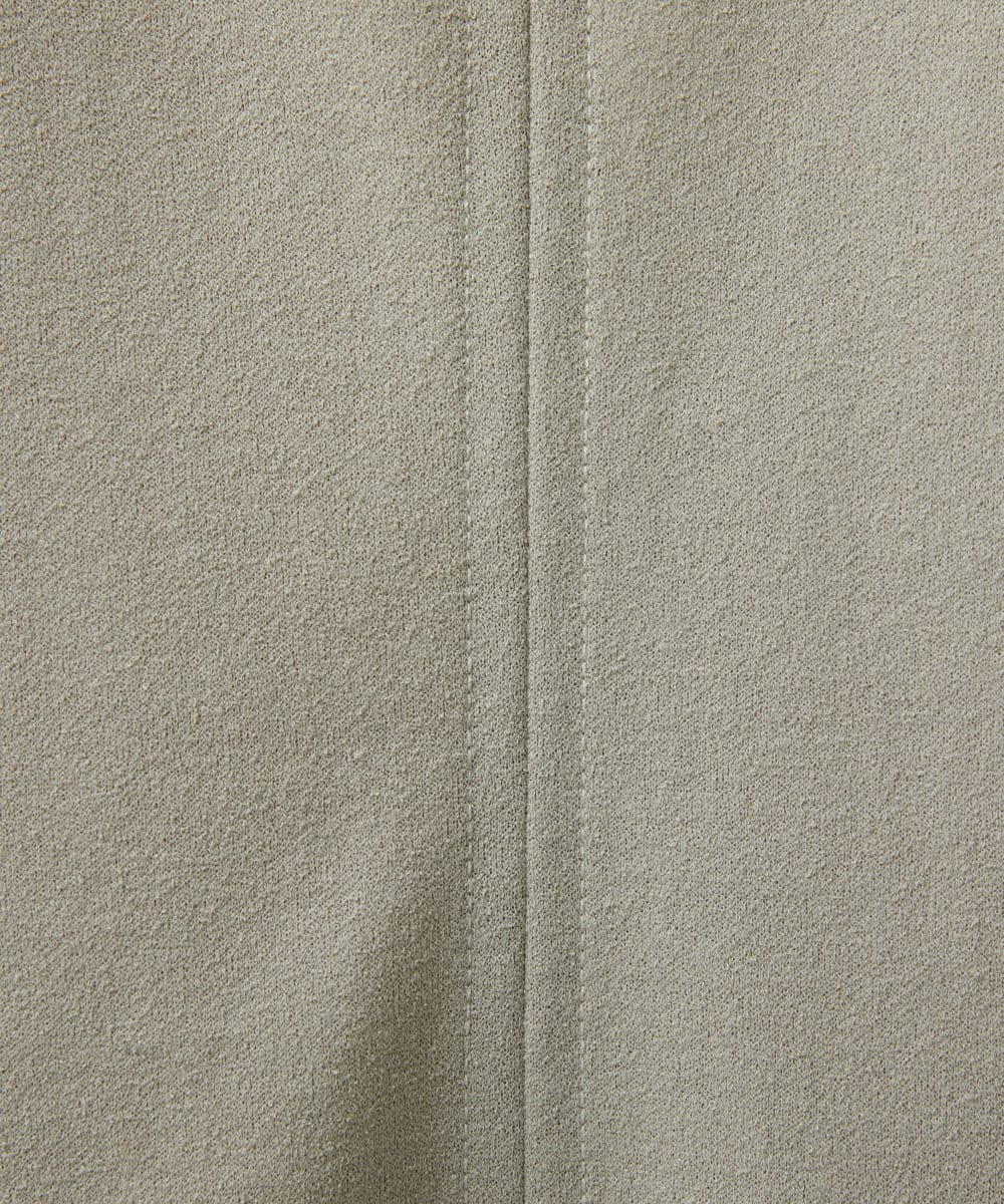 PHHGD34230 GEORGES RECH(小さいサイズ)(メゾン ドゥ サンク)  [セットアップ対応]ジャージーナロースカート ベージュ