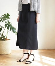 PHHGD34230 GEORGES RECH(小さいサイズ)(メゾン ドゥ サンク)  [セットアップ対応]ジャージーナロースカート ベージュ