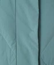 PHJAD48490 GEORGES RECH(小さいサイズ)(メゾン ドゥ サンク) マットストレッチタフタダウンジャケット グリーン