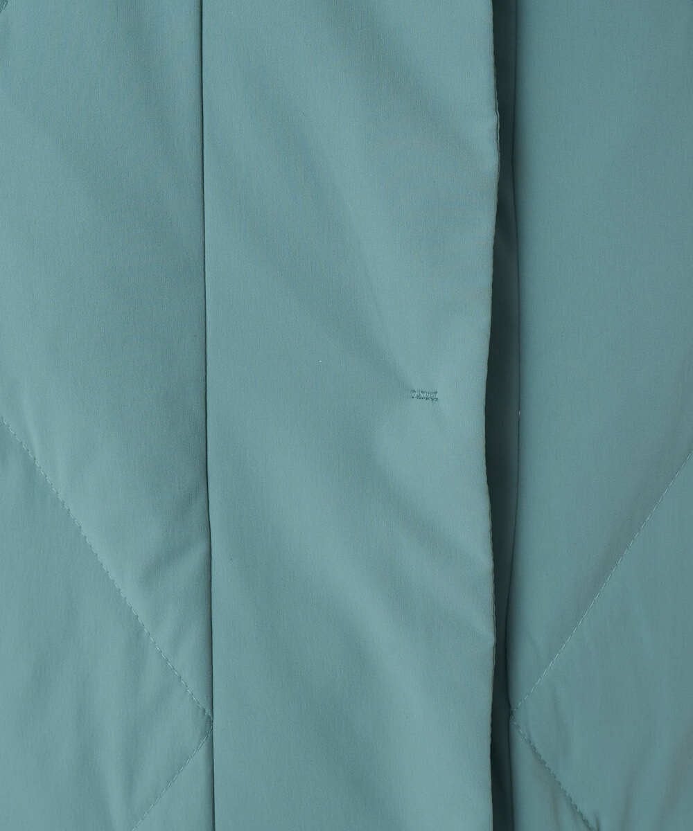 PHJAD48490 GEORGES RECH(小さいサイズ)(メゾン ドゥ サンク) マットストレッチタフタダウンジャケット グリーン