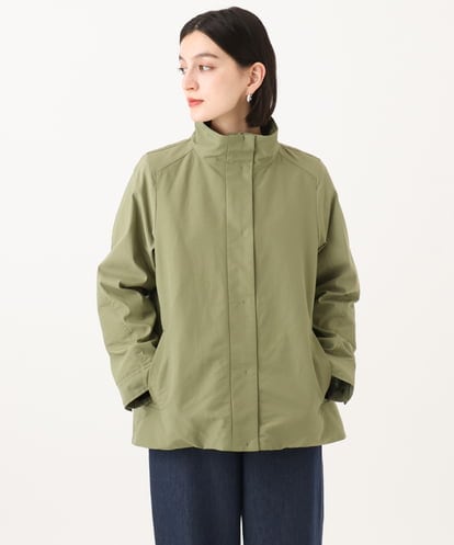 PHJAH01450 GEORGES RECH(小さいサイズ) スタンドカラーブルゾン