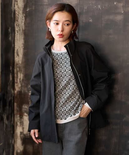 PHJAH01450 GEORGES RECH(小さいサイズ) スタンドカラーブルゾン