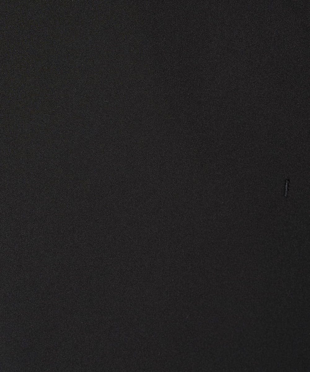 PHJEA20490 GEORGES RECH(小さいサイズ)(メゾン ドゥ サンク) ストレッチタフタショートダウンジャケット ブルー