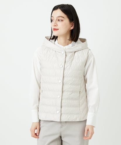 PHJEE08360 GEORGES RECH(小さいサイズ) 薄ダウンベスト