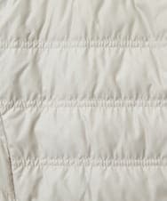 PHJEE08360 GEORGES RECH(小さいサイズ)(メゾン ドゥ サンク) タフタダウンベスト ベージュ