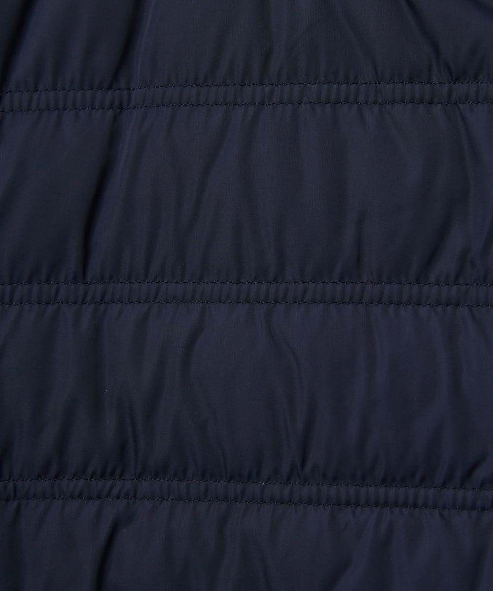 PHJEE08360 GEORGES RECH(小さいサイズ)(メゾン ドゥ サンク) タフタダウンベスト ベージュ