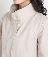 PHJET32390 GEORGES RECH(小さいサイズ)(メゾン ドゥ サンク) グログランコンパクトジャケット ベージュ
