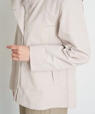 PHJET32390 GEORGES RECH(小さいサイズ)(メゾン ドゥ サンク) グログランコンパクトジャケット ベージュ