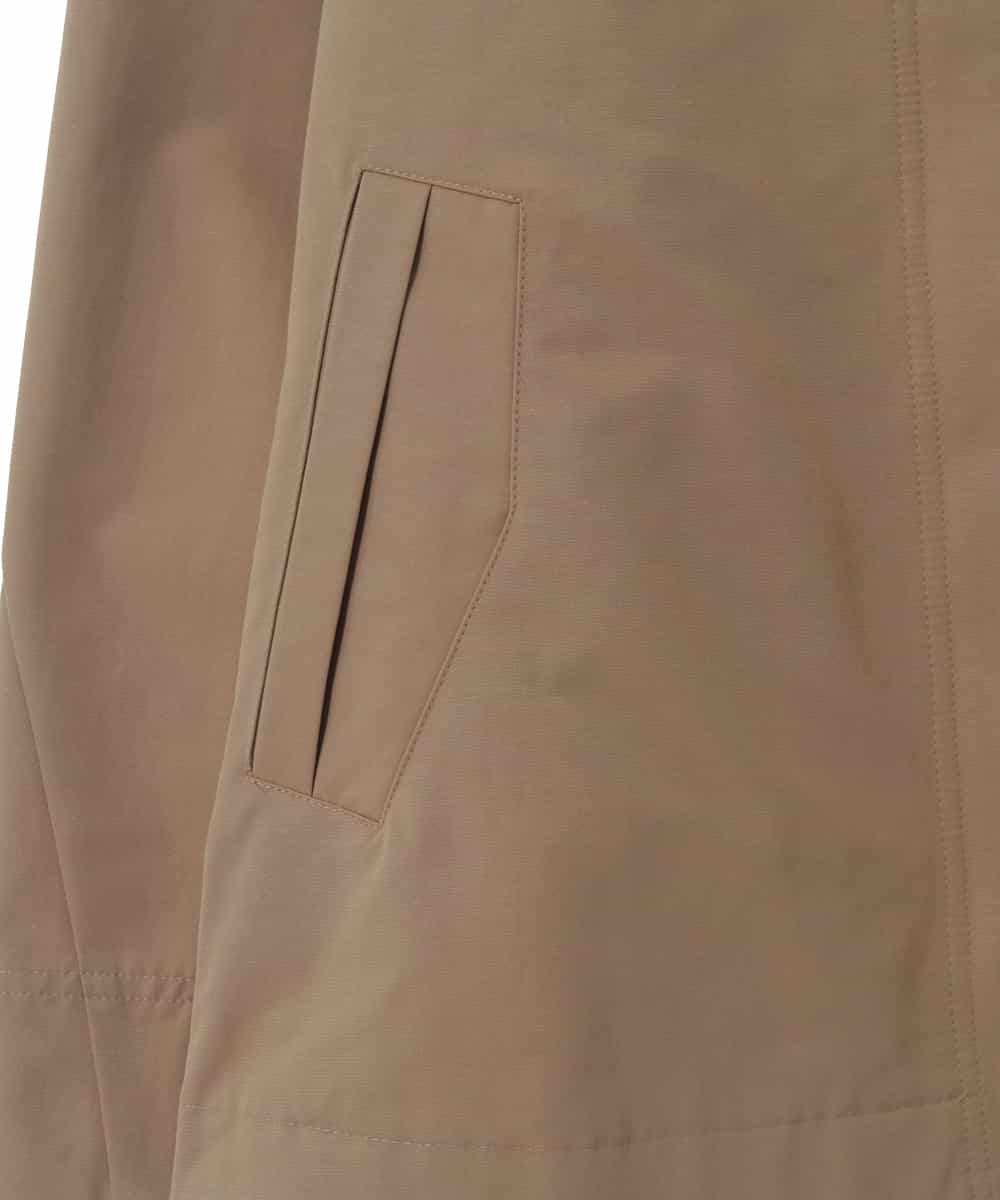 PHJET32390 GEORGES RECH(小さいサイズ)(メゾン ドゥ サンク) グログランコンパクトジャケット ベージュ