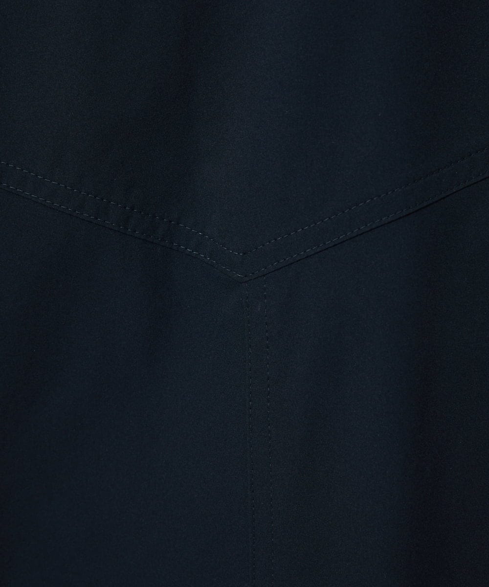 PHJGB40330 GEORGES RECH(小さいサイズ)(メゾン ドゥ サンク)  [セットアップ対応]テックスブリッドタフタ4WAYベスト ネイビー
