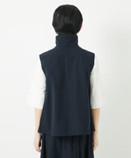 PHJGB40330 GEORGES RECH(小さいサイズ)(メゾン ドゥ サンク)  [セットアップ対応]テックスブリッドタフタ4WAYベスト ネイビー