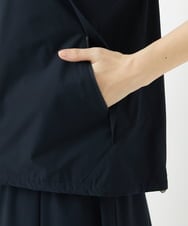 PHJGB40330 GEORGES RECH(小さいサイズ)(メゾン ドゥ サンク)  [セットアップ対応]テックスブリッドタフタ4WAYベスト ネイビー