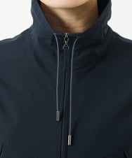 PHJGB40330 GEORGES RECH(小さいサイズ)(メゾン ドゥ サンク)  [セットアップ対応]テックスブリッドタフタ4WAYベスト ネイビー