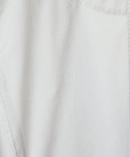 PHJGE40330 GEORGES RECH(小さいサイズ)(メゾン ドゥ サンク)  [セットアップ対応]4WAYタフタロングジレ ライトグレー