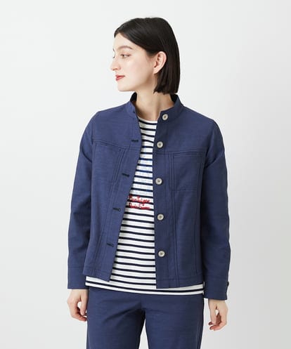 PHJGE52390 GEORGES RECH(小さいサイズ) シェルタリングドライオックスジャケット