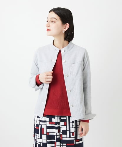 PHJGE52390 GEORGES RECH(小さいサイズ) シェルタリングドライオックスジャケット