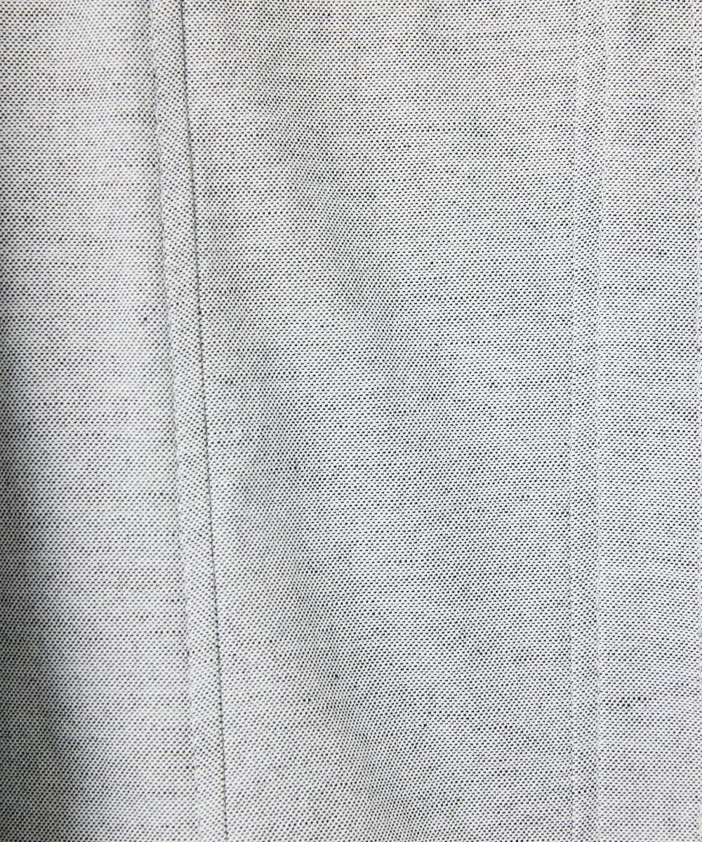 PHJGE52390 GEORGES RECH(小さいサイズ)(メゾン ドゥ サンク) シェルタリングドライオックスジャケット ライトグレー