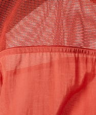 PHJHD44330 GEORGES RECH(小さいサイズ)(メゾン ドゥ サンク) メッシュコンビシアーブルゾン ベージュ