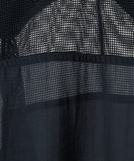 PHJHD44330 GEORGES RECH(小さいサイズ)(メゾン ドゥ サンク) メッシュコンビシアーブルゾン ベージュ