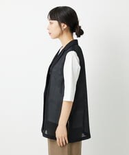PHJHE60330 GEORGES RECH(小さいサイズ)(メゾン ドゥ サンク) ダブルブレストシアージレ ブラック