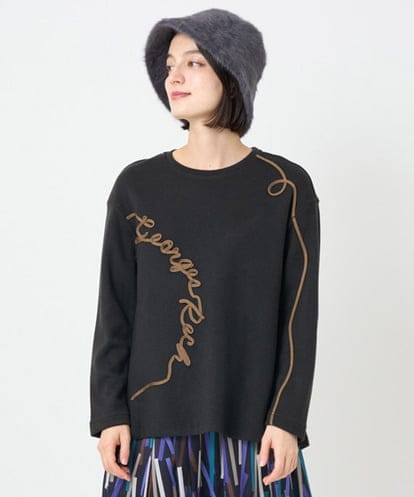 PHKAD23230 GEORGES RECH(小さいサイズ) プルオーバー