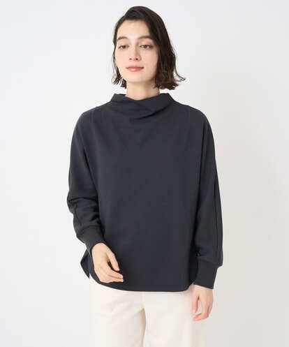 PHKAD30290 GEORGES RECH(小さいサイズ) [セットアップ対応]ボトルネックドルマンスリーブジャージーカットソー