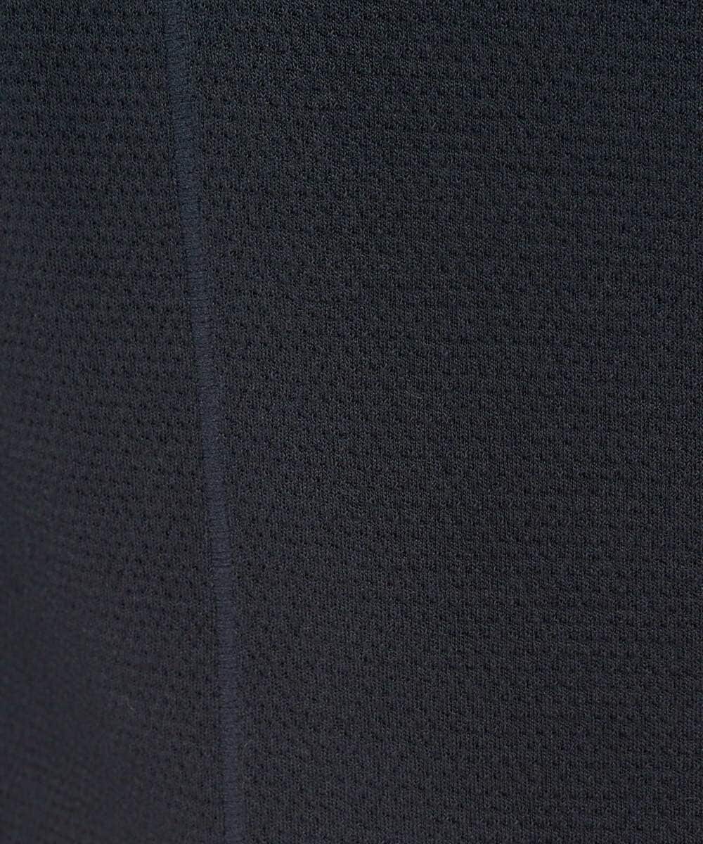 PHKAD30290 GEORGES RECH(小さいサイズ)(メゾン ドゥ サンク) [セットアップ対応]ボトルネックドルマンスリーブジャージーカットソー ダークグレー