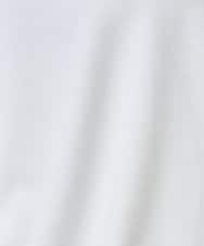 PHKAG26180 GEORGES RECH(小さいサイズ)(メゾン ドゥ サンク) ベアテンハイネックカットソー パープル