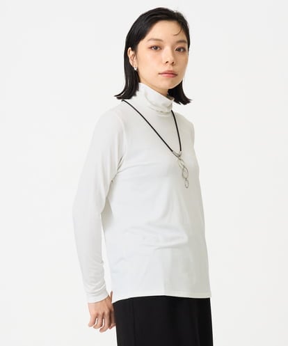 PHKAG26180 GEORGES RECH(小さいサイズ) ベアテンハイネックカットソー