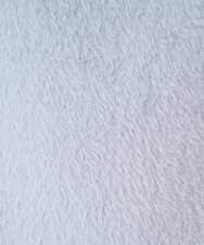 PHKCD60180 GEORGES RECH(小さいサイズ)(メゾン ドゥ サンク)  [日本製]ボトルネックフレンチスリーブテディベスト ライトブルー