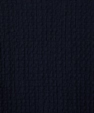 PHKEE27180 GEORGES RECH(小さいサイズ)(メゾン ドゥ サンク) ジャカードボトルネックジャージープルオーバー グリーン