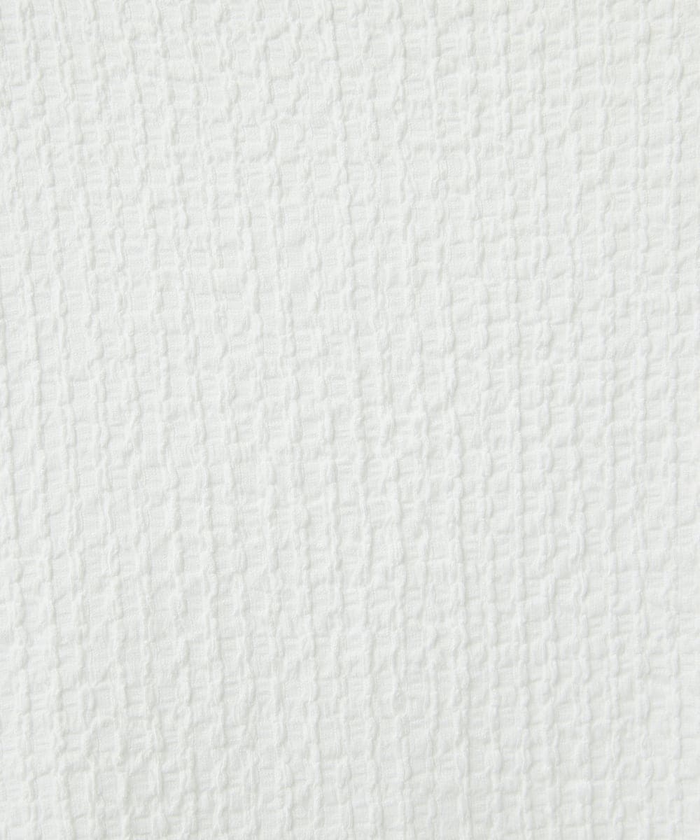 PHKEE27180 GEORGES RECH(小さいサイズ)(メゾン ドゥ サンク) ジャガードジャージプルオーバー グリーン