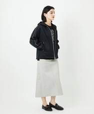 PHKEF14150 GEORGES RECH(小さいサイズ)(メゾン ドゥ サンク) ベアテンロゴ刺繍カットソー ホワイト