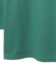 PHKET28230 GEORGES RECH(小さいサイズ)(メゾン ドゥ サンク) 8分袖コットンスムース刺繍カットソー ホワイト