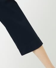PHKGA18290 GEORGES RECH(小さいサイズ)(メゾン ドゥ サンク) バックシャン幾何プリントカットソー ネイビー