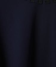 PHKGD11230 GEORGES RECH(小さいサイズ)(メゾン ドゥ サンク)  [セットアップ対応]ドライタッチジャージーセミフレアプルオーバー ベージュ