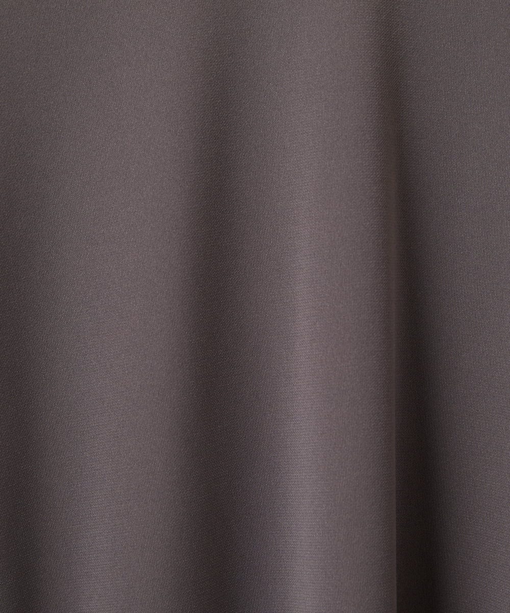 PHKGD11230 GEORGES RECH(小さいサイズ)(メゾン ドゥ サンク)  [セットアップ対応]ドライタッチジャージーセミフレアプルオーバー ベージュ