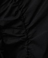 PHKGD18190 GEORGES RECH(小さいサイズ)(メゾン ドゥ サンク) シャーリングカットソー ホワイト