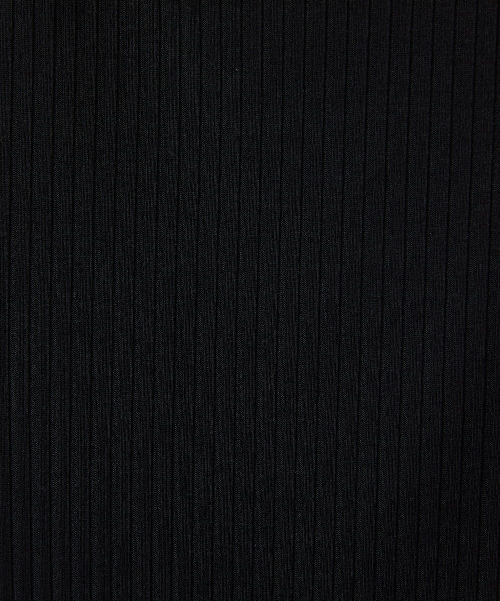 PHKGD27130 GEORGES RECH(小さいサイズ)(メゾン ドゥ サンク)  [日本製]2WAYリブタンクトップ ライトグレー