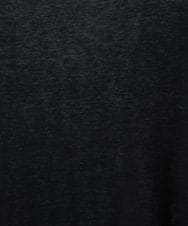 PHKGD49130 GEORGES RECH(小さいサイズ)(メゾン ドゥ サンク)  [日本製]ボトルネックセミシアーカットソー アイボリー