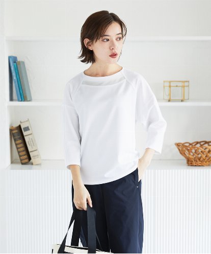 PHKGE41230 GEORGES RECH(小さいサイズ) カットソー