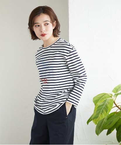 PHKGE44190 GEORGES RECH(小さいサイズ) カットソー