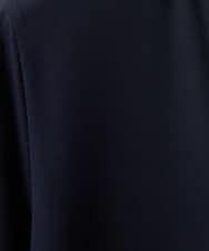 PHKGE50250 GEORGES RECH(小さいサイズ)(メゾン ドゥ サンク) ジャージースナップカーディガン ホワイト