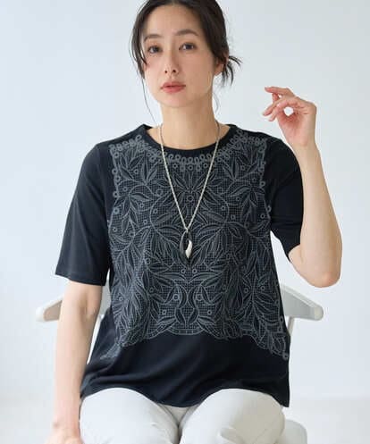 PHKGF40190 GEORGES RECH(小さいサイズ) カットソー