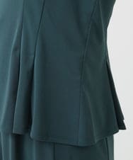 PHKHW03180 GEORGES RECH(小さいサイズ)(メゾン ドゥ サンク) [セットアップ対応]ウエストシェイプジャージプルオーバー カーキ