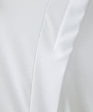 PHKHW03180 GEORGES RECH(小さいサイズ)(メゾン ドゥ サンク) [セットアップ対応]ウエストシェイプジャージプルオーバー カーキ