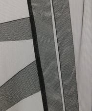 PHKHW33210 GEORGES RECH(小さいサイズ)(メゾン ドゥ サンク) [2点セット]フレンチスリーブチュールレイヤードカットソー ホワイト