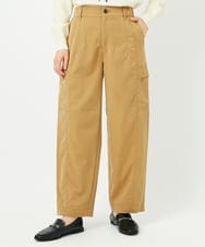 PHLAD09290 GEORGES RECH(小さいサイズ)(メゾン ドゥ サンク) フィブリルカーゴパンツ ベージュ