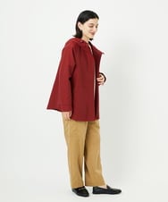 PHLAD09290 GEORGES RECH(小さいサイズ)(メゾン ドゥ サンク) フィブリルカーゴパンツ ダークグレー