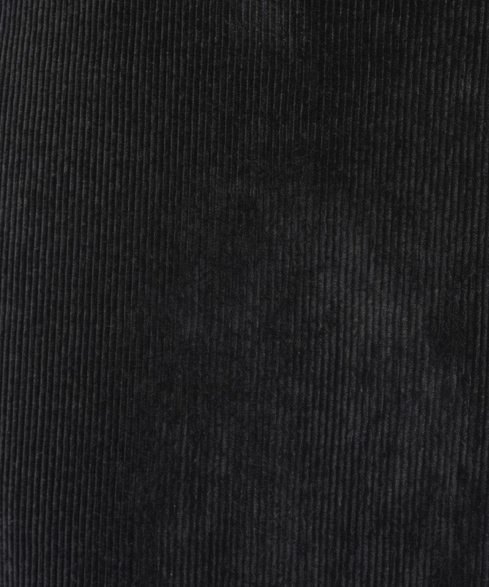 PHLAG12250 GEORGES RECH(小さいサイズ)(メゾン ドゥ サンク) トリコットコーデュロイワイドパンツ アイボリー